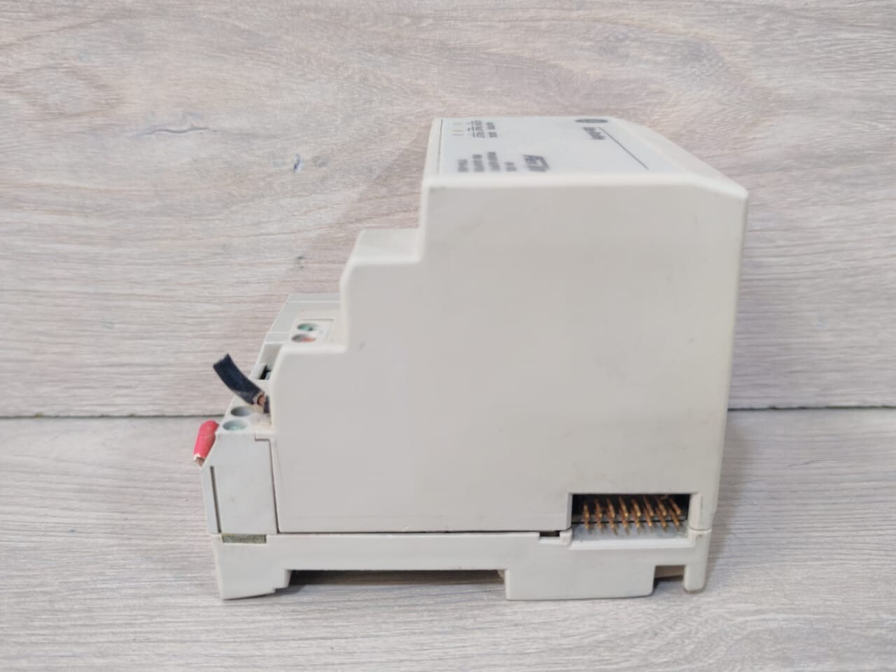 Allen-Bradley 96333272 Allen-Bradley 1794-ASB Ser.D Power Supply Rio Adapter 96333272 Rev A01 F/W Rev A 6