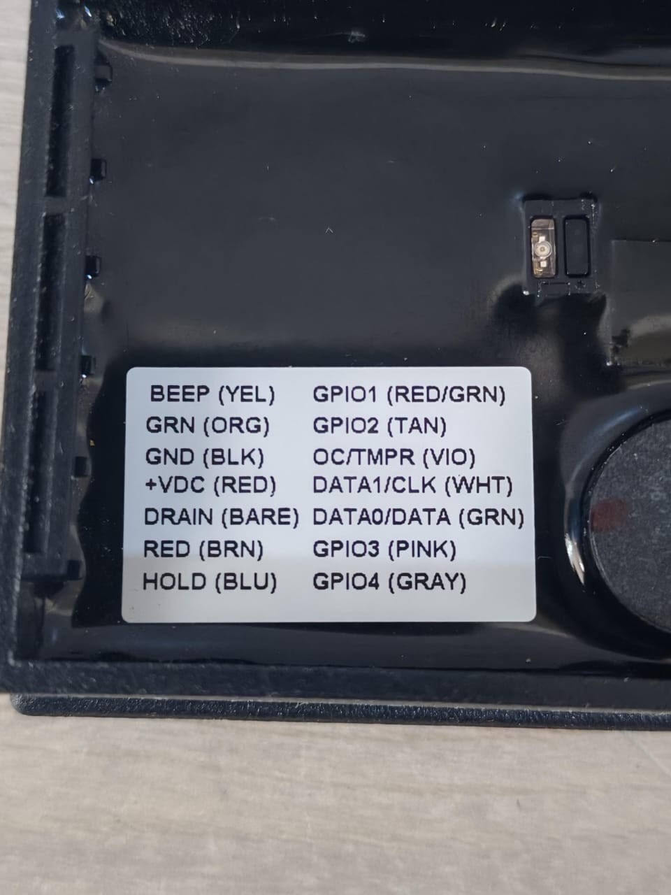 HID 910PTNNEK00000 FW;0010-ZB HID MULTICLASS SE RP15 910PTNNEK00000 FW;0010-ZB SMART CARD READER 9