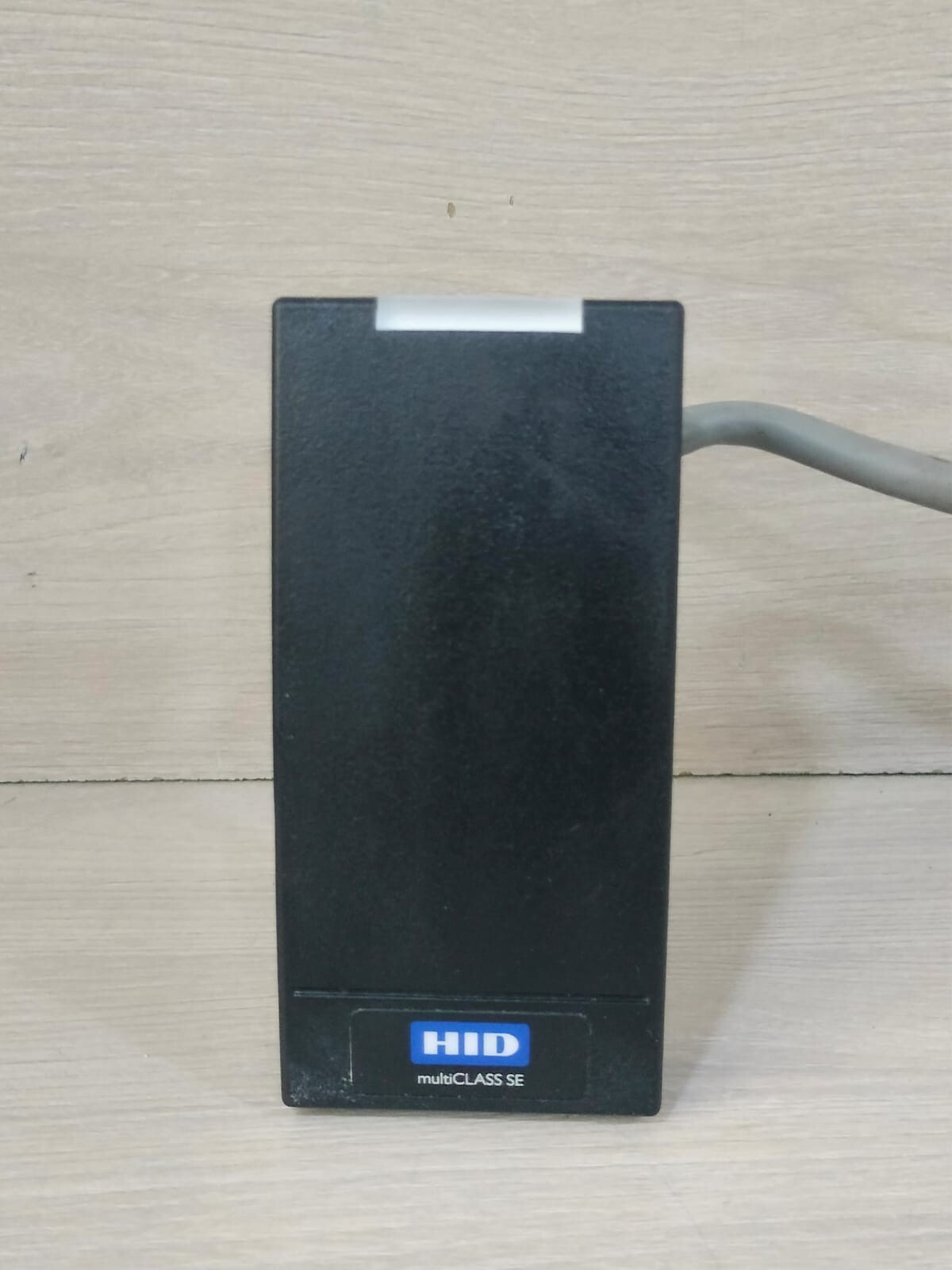 HID MULTICLASS SE RP10 900PMPNEKMA0BQ FW;00316-N 003 ACCESS READER