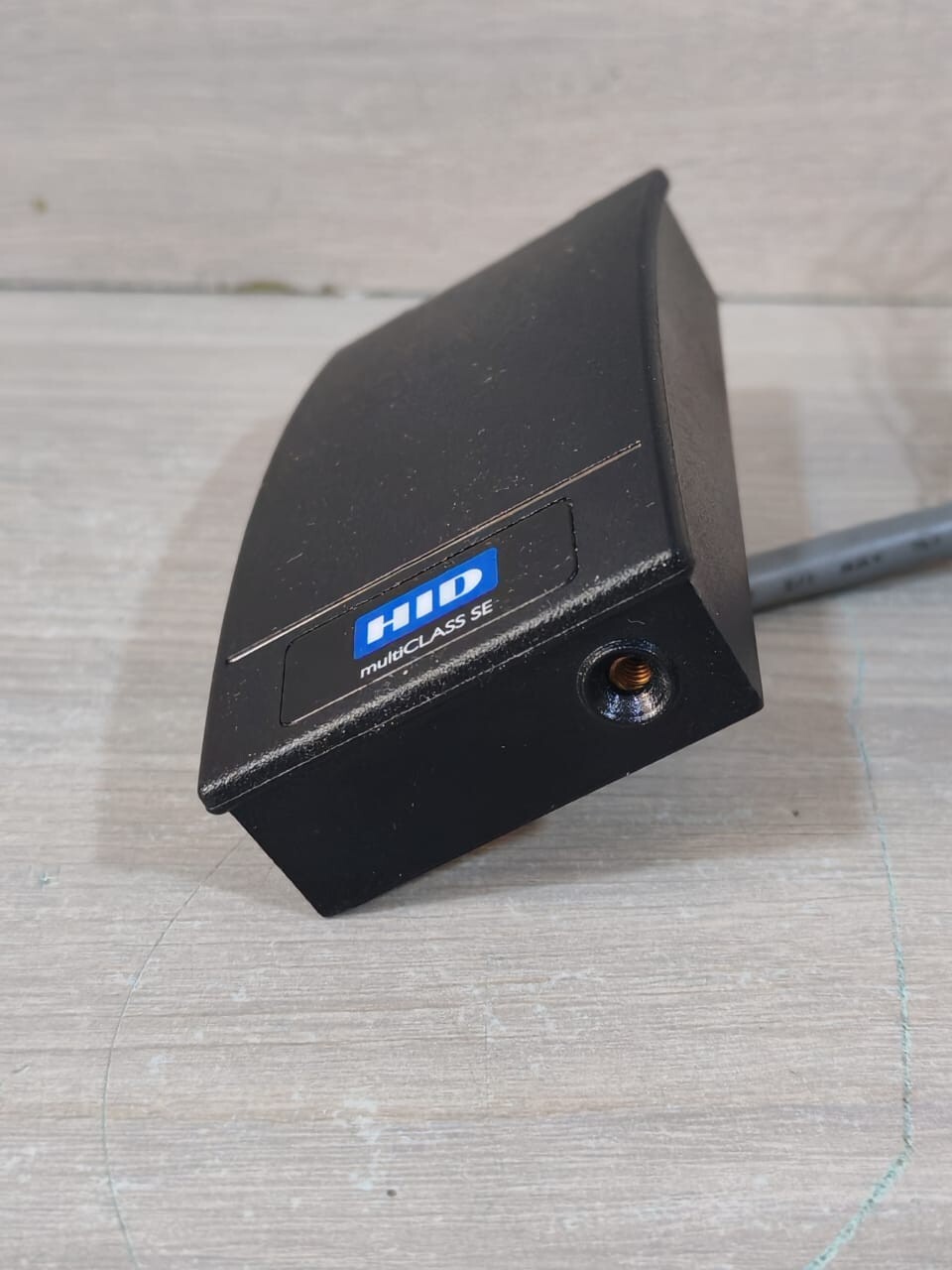 HID 900PMNNEKMA003 FW;00304-N,00314-N HID MULTICLASS SE RP10 900PMNNEKMA003 FW;00304-N,00314-N ACCESS READER 5