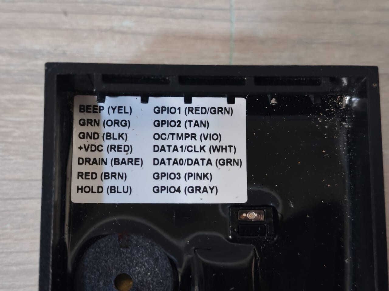 HID 900PMNNEKMA003 FW;00304-N,00314-N HID MULTICLASS SE RP10 900PMNNEKMA003 FW;00304-N,00314-N ACCESS READER 7