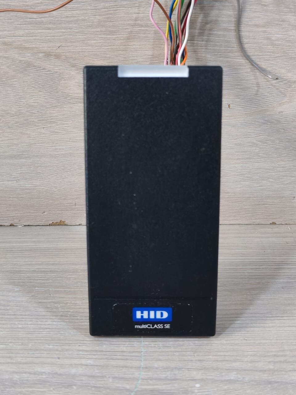 HID MULTICLASS SE RP10 900PMNNEKMA003 FW;00304-N,00314-N ACCESS READER
