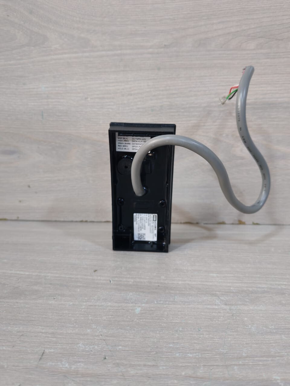 HID 900NTNNEK00000 HID iClass SE R10 900NTNNEK00000 FW: 00097-ZA Mini Access control Card Reader 3