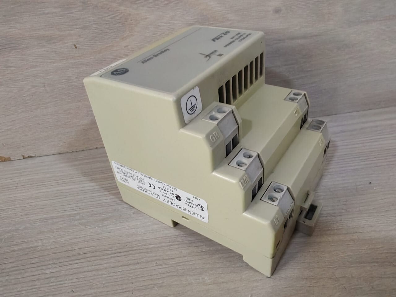 Allen-Bradley 95633803 Allen-Bradley 1794-PS1/A Flex I/O Power Supply 95633803 10