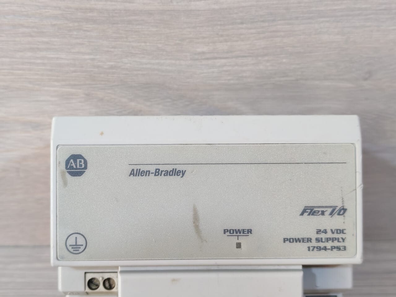 Allen-Bradley 95728902 Allen-Bradley 1794-PS3 Ser.A Flex I/O 24 VDC Power Supply 95728902 Rev.A01 2