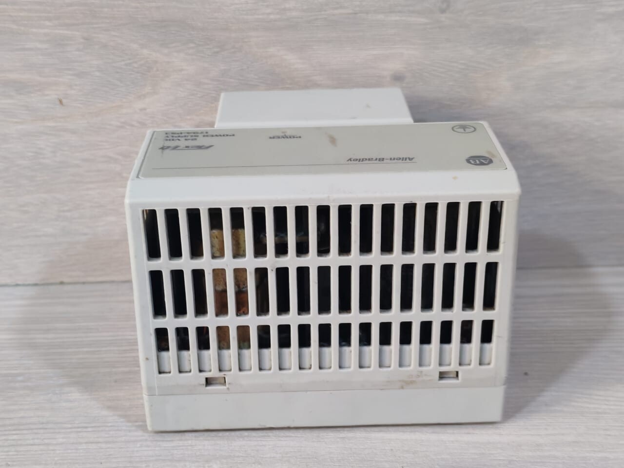 Allen-Bradley 95728902 Allen-Bradley 1794-PS3 Ser.A Flex I/O 24 VDC Power Supply 95728902 Rev.A01 7
