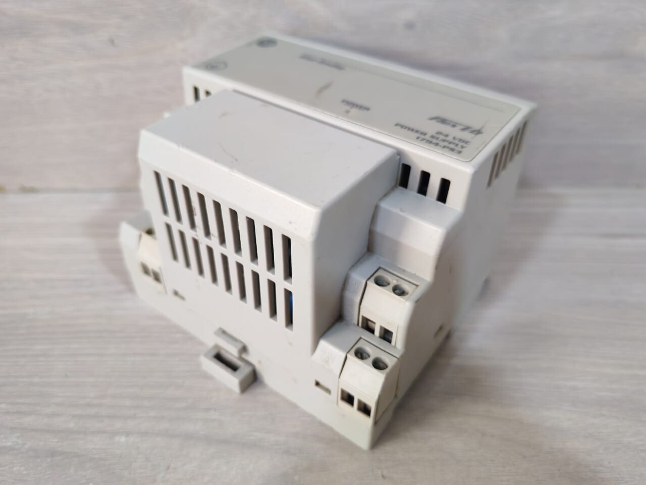 Allen-Bradley 95728902 Allen-Bradley 1794-PS3 Ser.A Flex I/O 24 VDC Power Supply 95728902 Rev.A01 10
