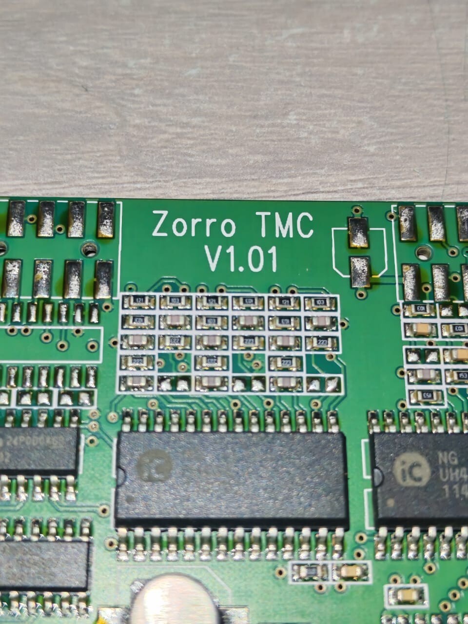 ZEISS 000000-0483-723 S/W 3.009 ZEISS ZORRO TMC V1.01 000000-0483-723 S/W 3.009 FOCUS CONTROLLER 7
