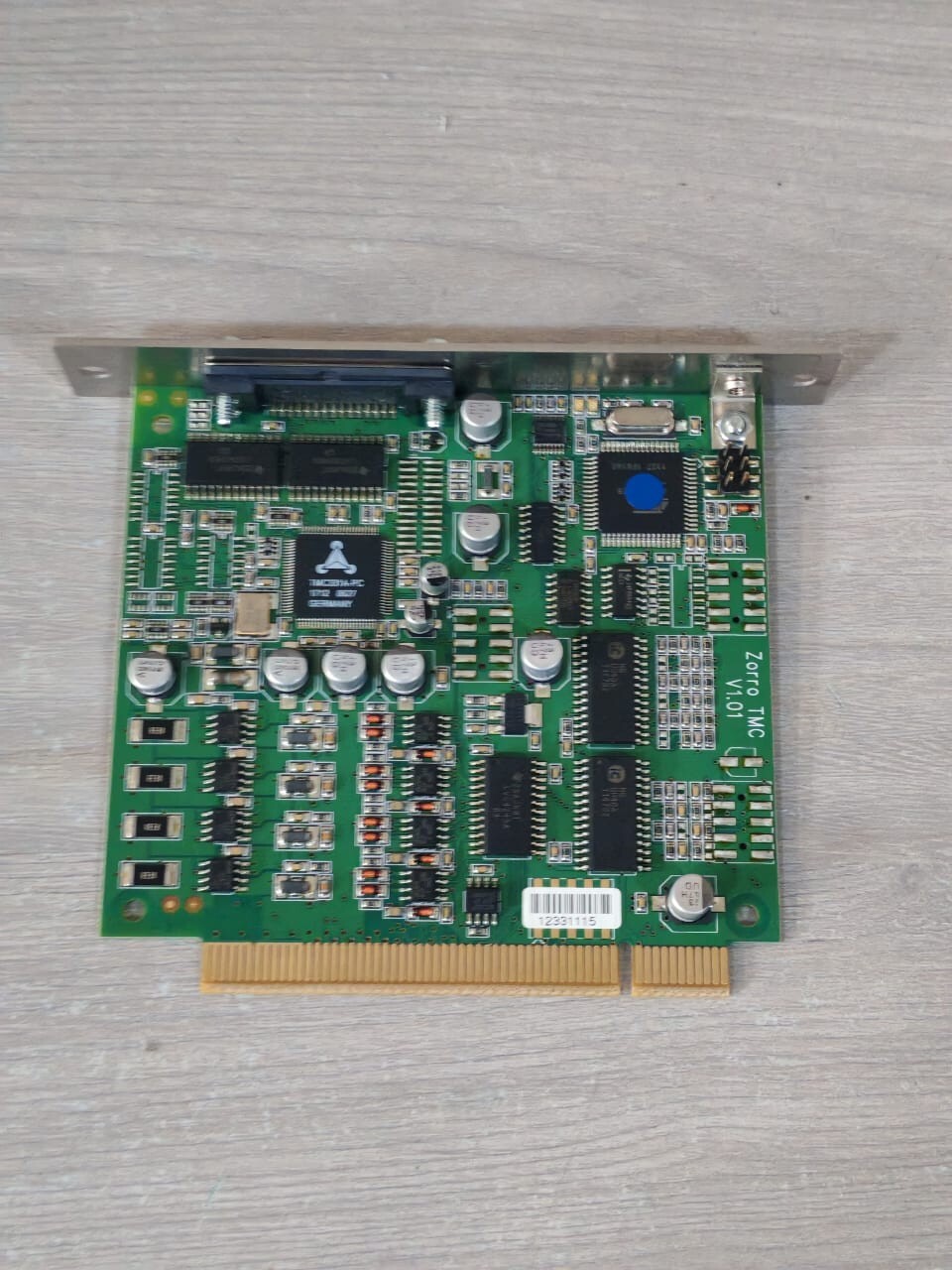 ZEISS 000000-0483-723 S/W 3.009 ZEISS ZORRO TMC V1.01 000000-0483-723 S/W 3.009 FOCUS CONTROLLER 8