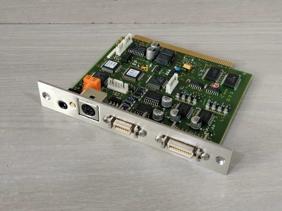 ZEISS G:431007-9307 ZOLLNER SN002378 ZEISS G:431007-9307 ZOLLNER SN002378 PRINTED CIRCUIT BOARD 2