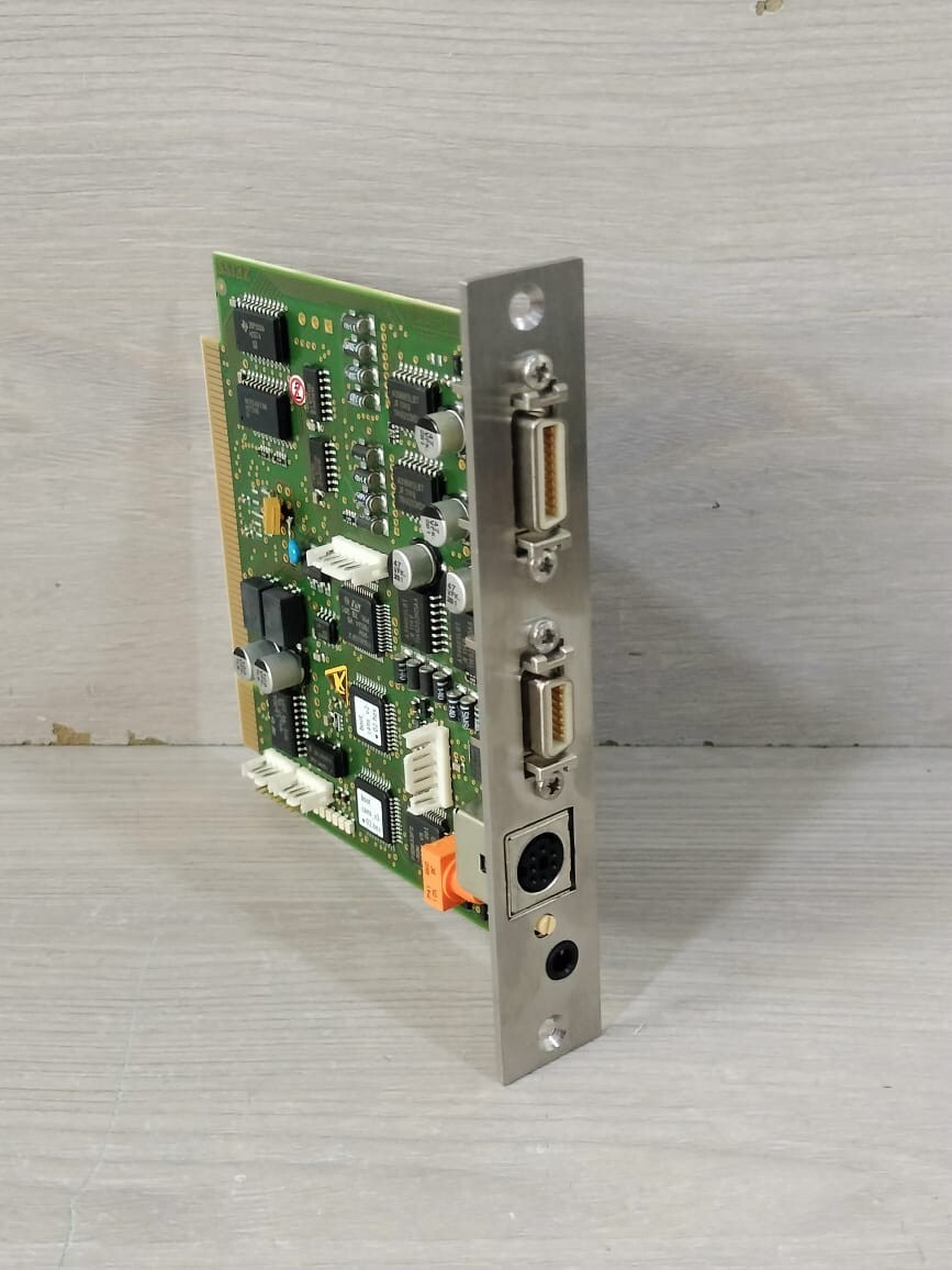 ZEISS G:431007-9307 ZOLLNER SN002378 ZEISS G:431007-9307 ZOLLNER SN002378 PRINTED CIRCUIT BOARD 3
