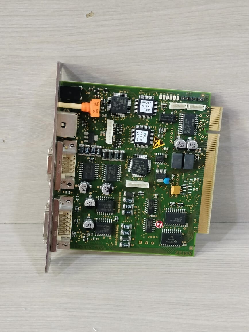 ZEISS G:431007-9307 ZOLLNER SN002378 ZEISS G:431007-9307 ZOLLNER SN002378 PRINTED CIRCUIT BOARD 5