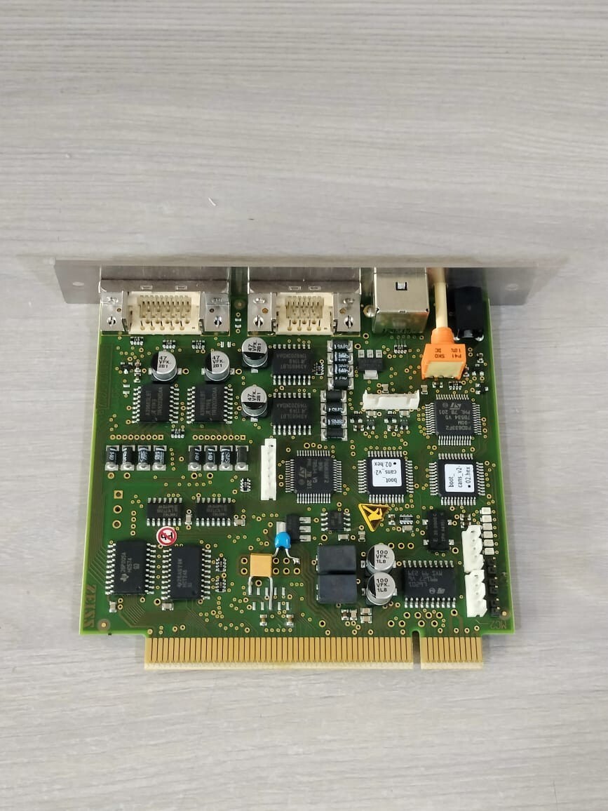 ZEISS G:431007-9307 ZOLLNER SN002378 ZEISS G:431007-9307 ZOLLNER SN002378 PRINTED CIRCUIT BOARD 9