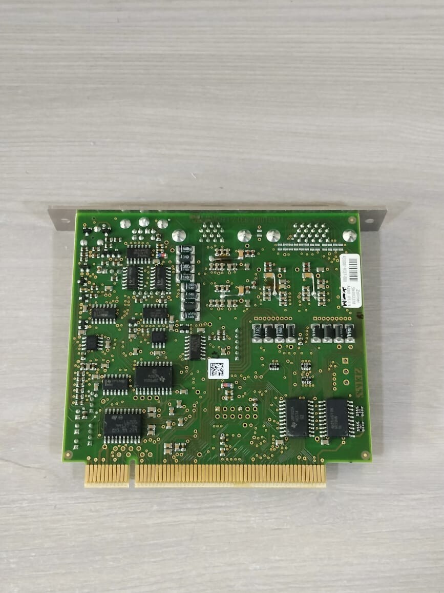 ZEISS G:431007-9307 ZOLLNER SN002378 ZEISS G:431007-9307 ZOLLNER SN002378 PRINTED CIRCUIT BOARD 10