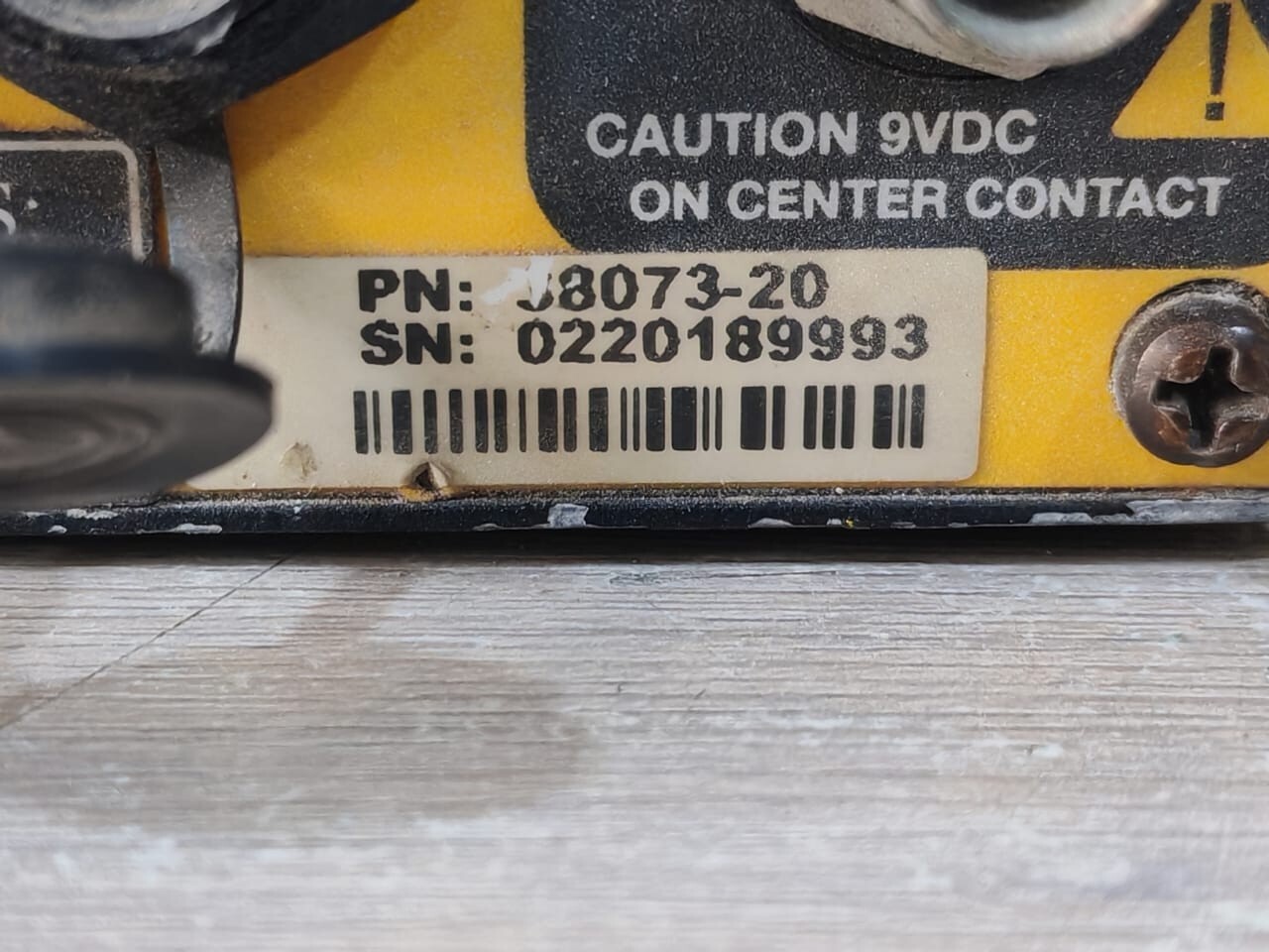 Trimble 38073-20 TRIMBLE BEACON GPS DSM12 PN: 38073-20 2