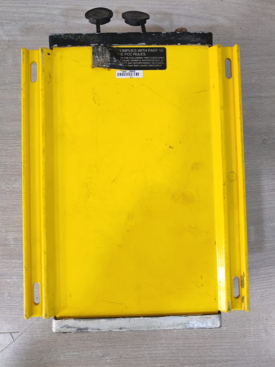 Trimble 38073-20 TRIMBLE BEACON GPS DSM12 PN: 38073-20 7