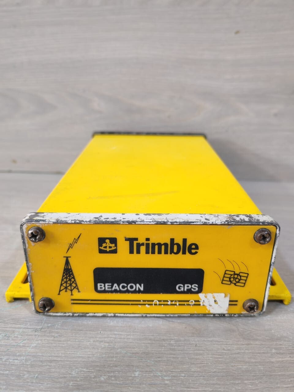 TRIMBLE BEACON GPS DSM12 PN: 38073-20
