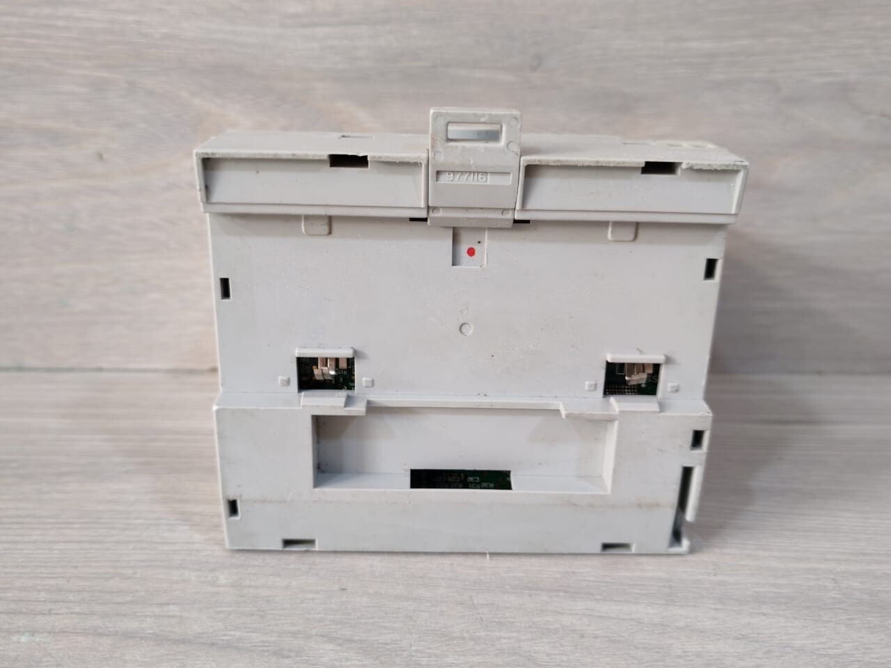 Allen-Bradley PN-62520 Allen-Bradley 1794-ACN15 Ser D ControlNet Adapter PN-62520 F/W 10.3 10