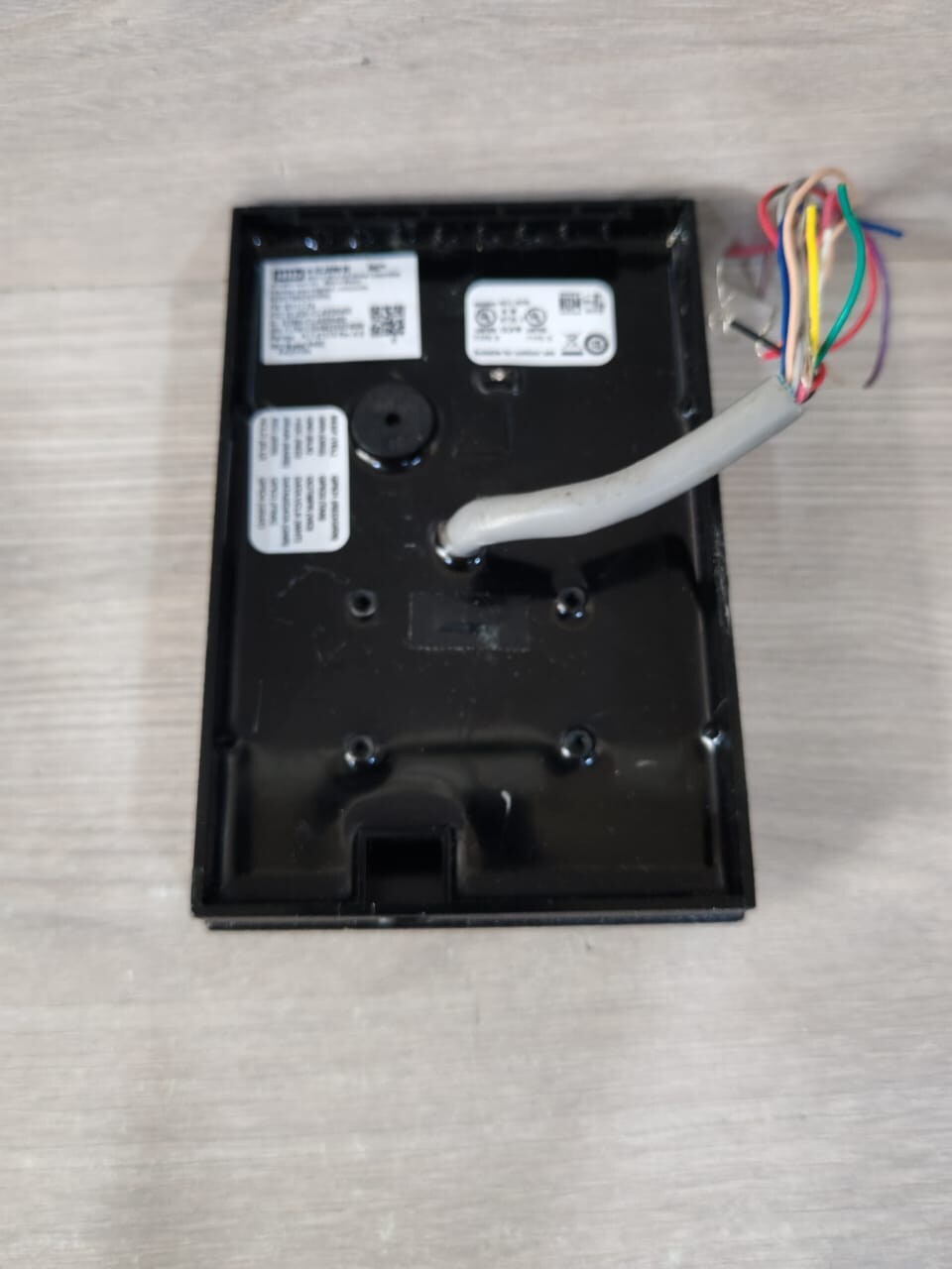 HID 920NTNNEK00000 HID iClass SE R40 Access Control Card Reader 920NTNNEK00000 R40EKNN FW: 00117-ZA 4