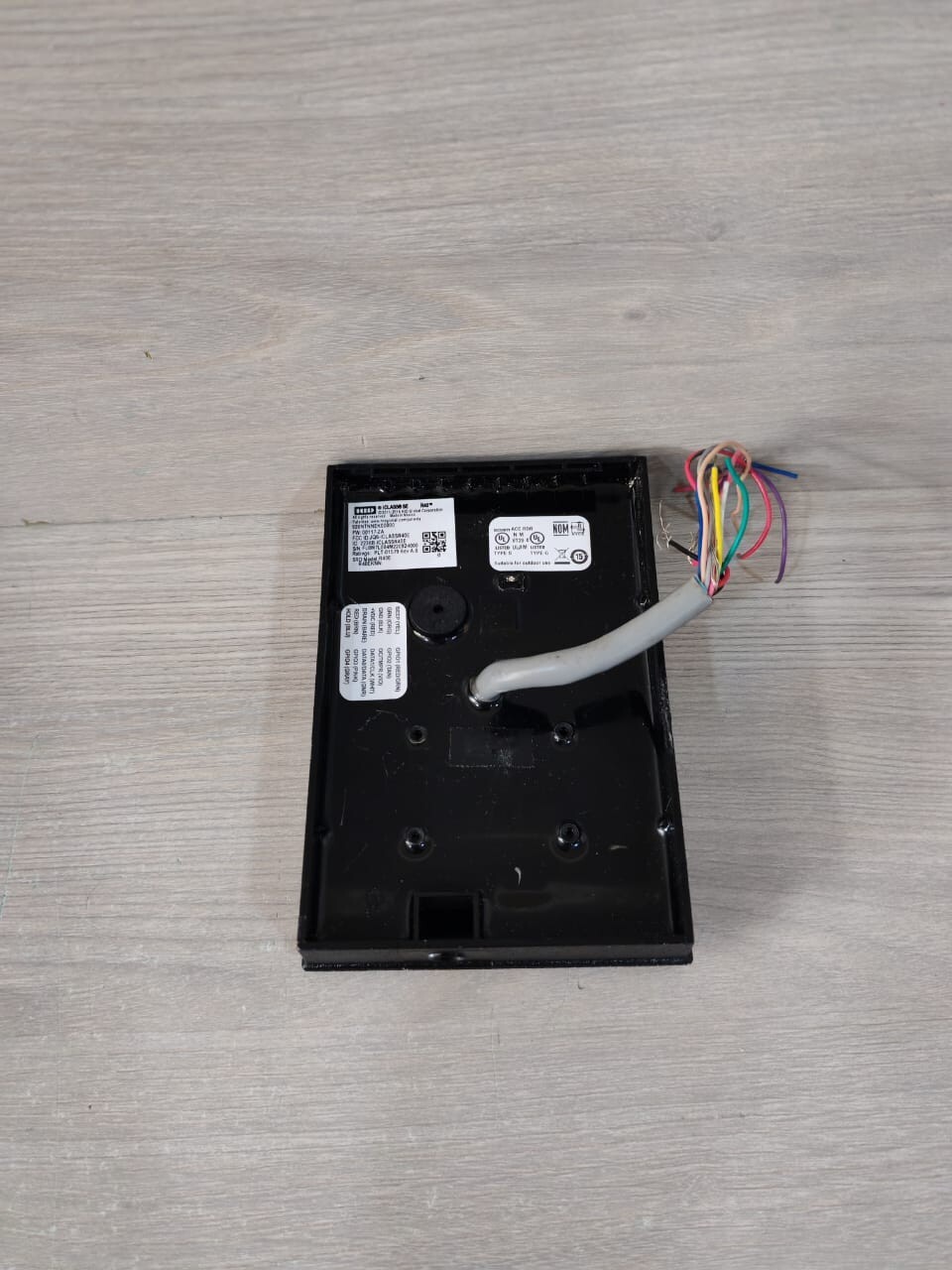 HID 920NTNNEK00000 HID iClass SE R40 Access Control Card Reader 920NTNNEK00000 R40EKNN FW: 00117-ZA 5