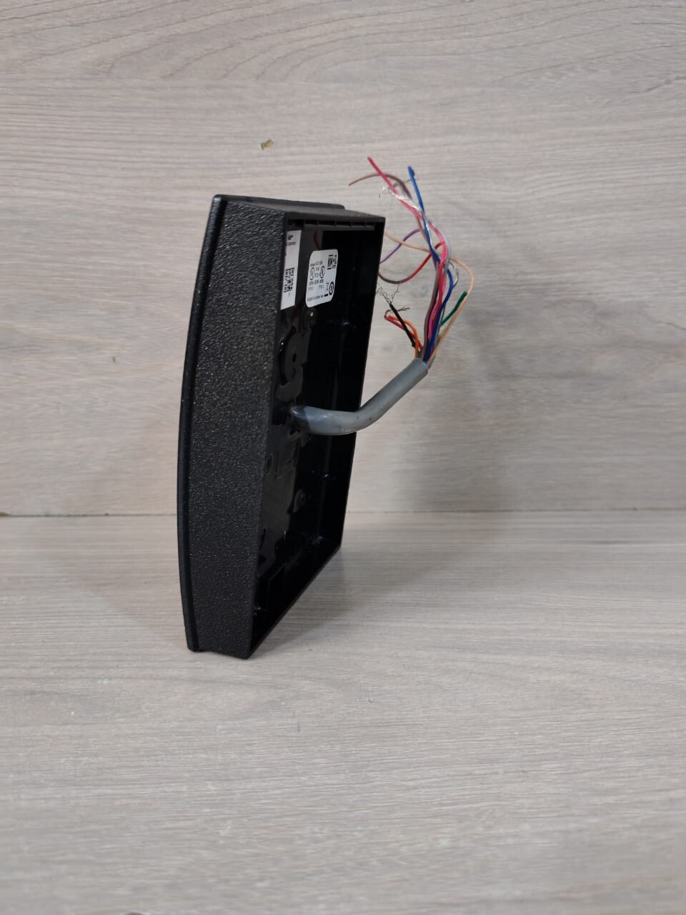 HID 920NTNNEK00000 HID iClass SE R40 Access Control Card Reader 920NTNNEK00000 R40EKNN FW: 00117-ZA 6