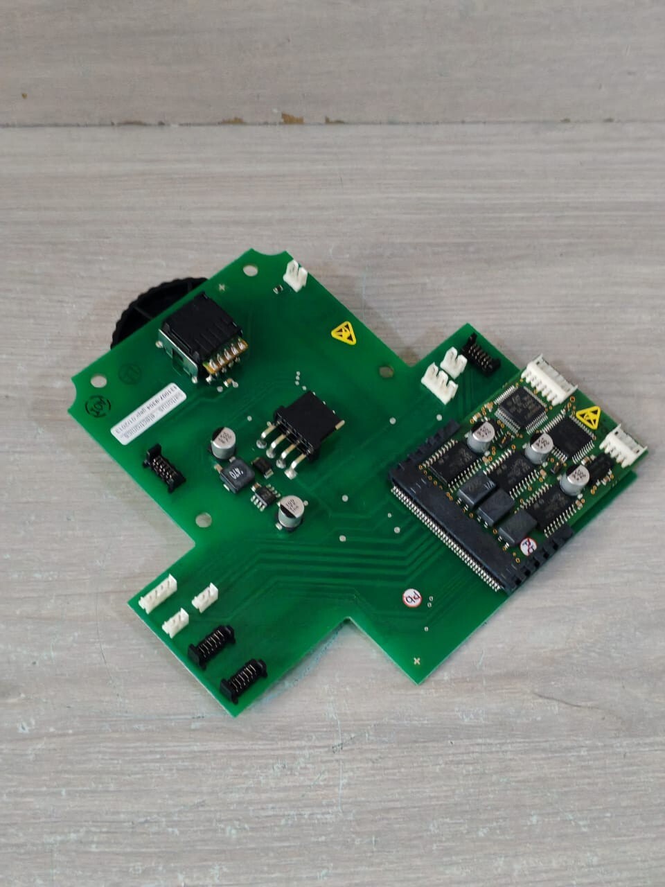 ZEISS ZEISS-431007 ZEISS 431007-9304 T: 431007-3314 MAIN CONTROL BOARD CONTROLLER 2