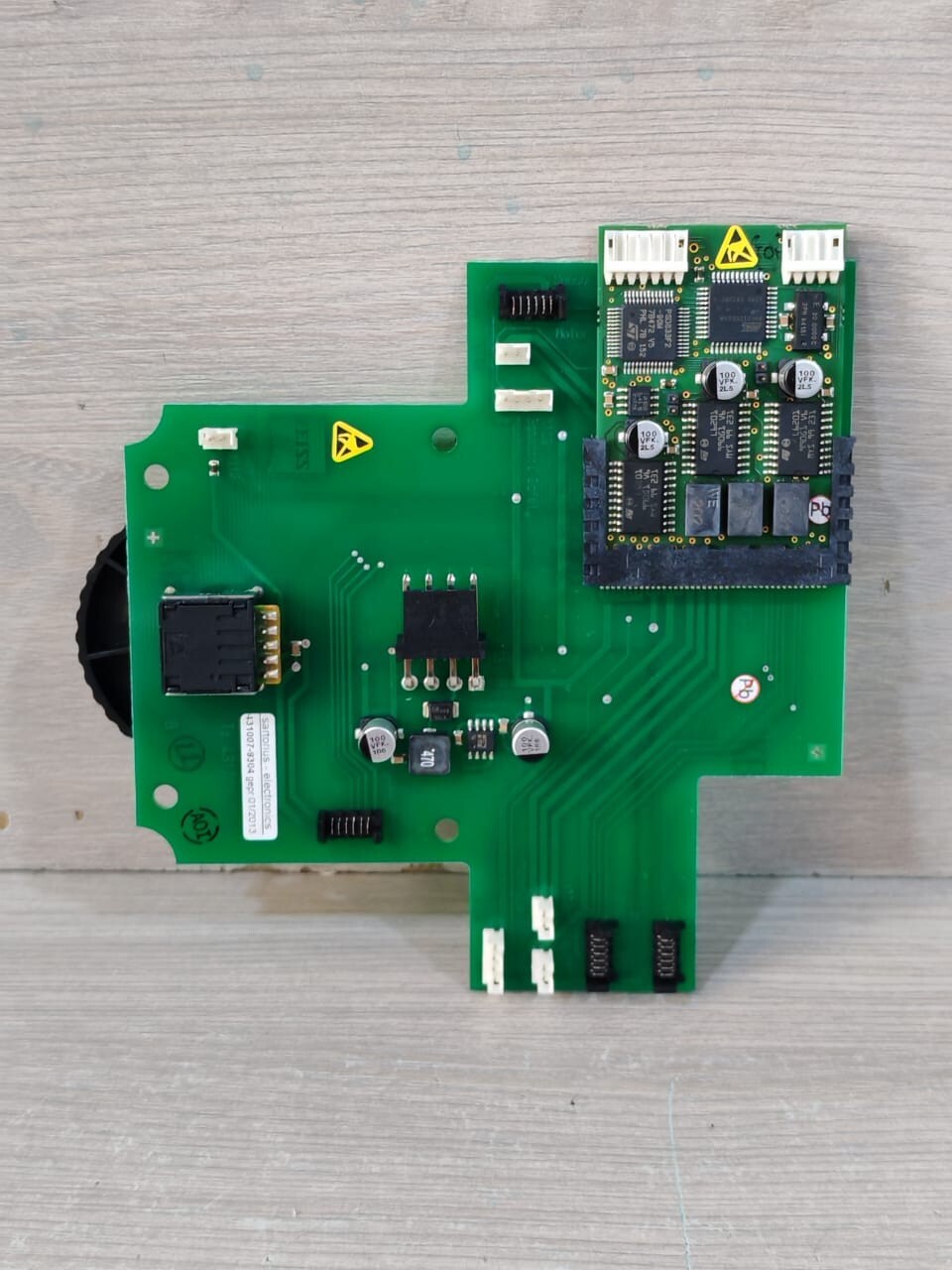 ZEISS 431007-9304 T: 431007-3314 MAIN CONTROL BOARD CONTROLLER