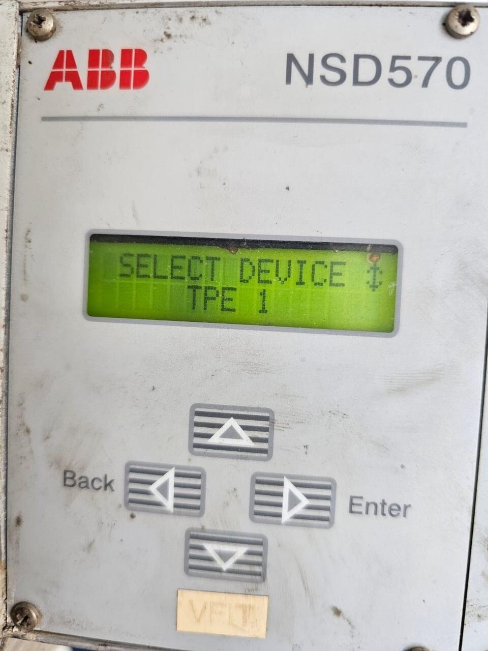 ABB 1KHW000600R001 ABB NSD570 1KHW000600R001 TELEPROTECTION EQUIPMENT -TRIED & TESTED 2