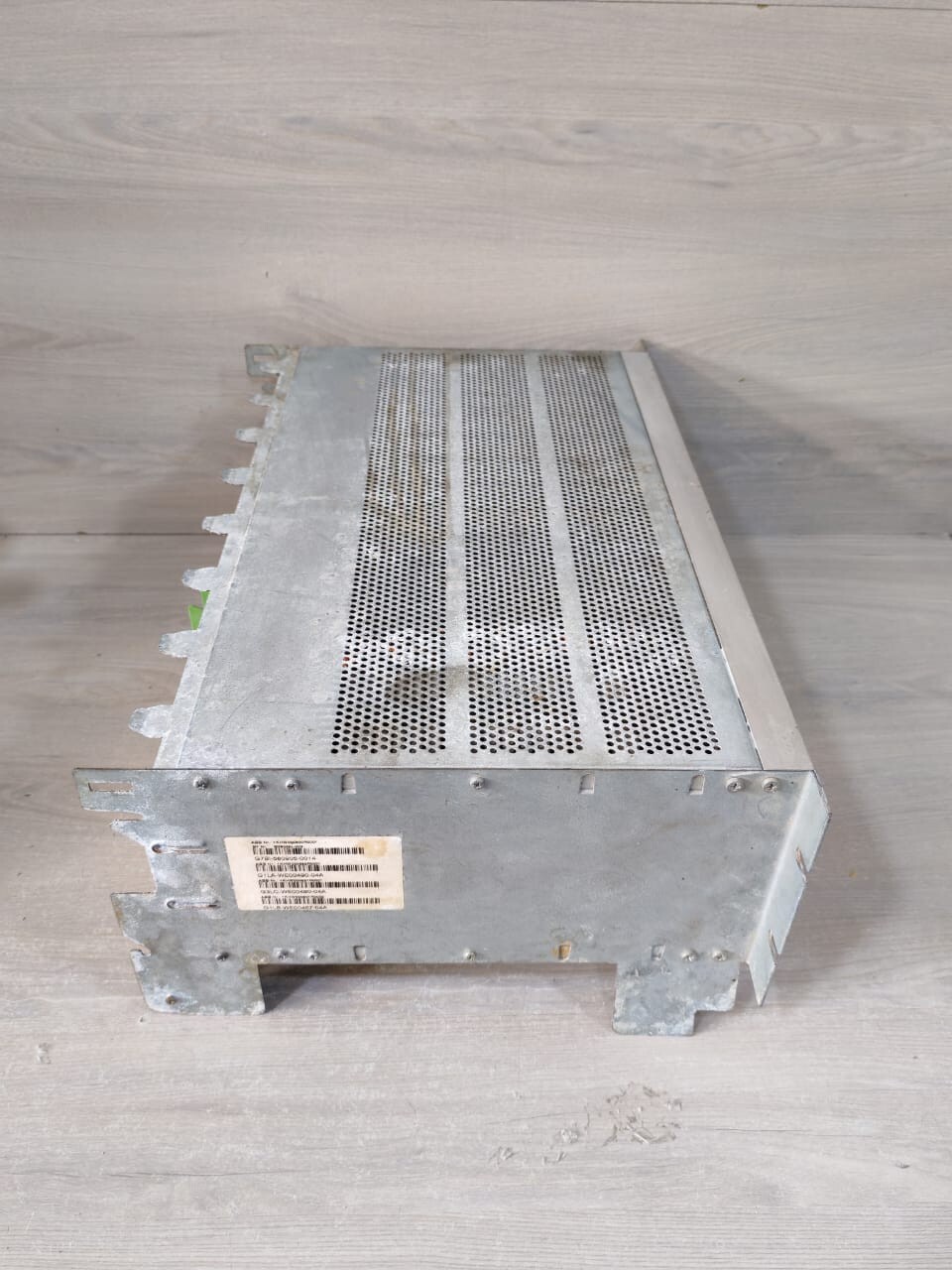 ABB 1KHW000600R001 ABB NSD570 1KHW000600R001 TELEPROTECTION EQUIPMENT -TRIED & TESTED 10