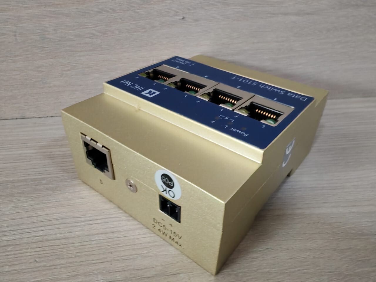 Schneider Electric S101-T LK By Schneider Electric IHC Net Data Switch S101-T 10