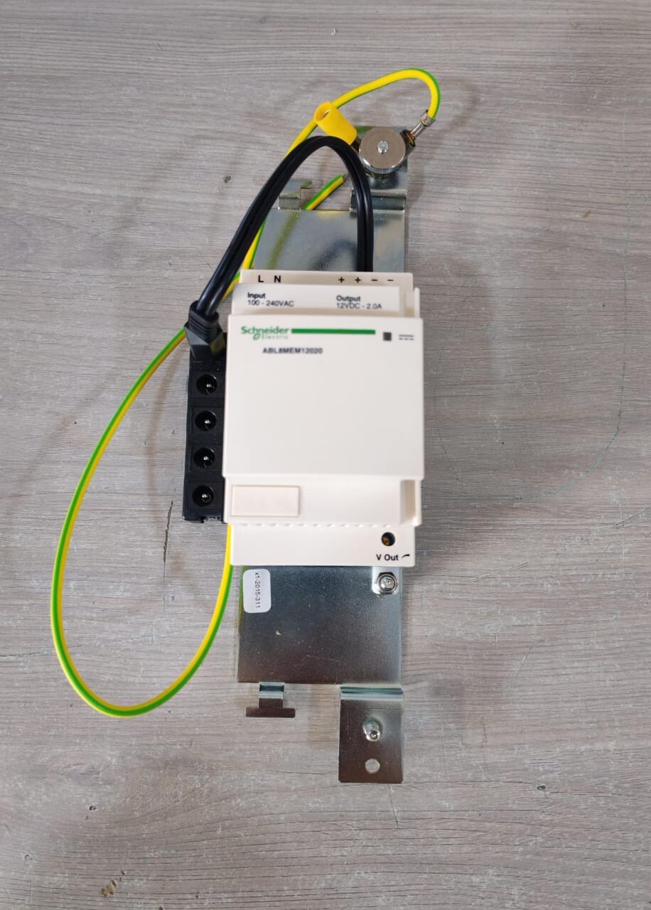 Schneider Electric 378A003 SCHNEIDER ELECTRIC PHASEO ABL8MEM12020 / 1088005903 378A003 MODULAR POWER SUPPLY 2