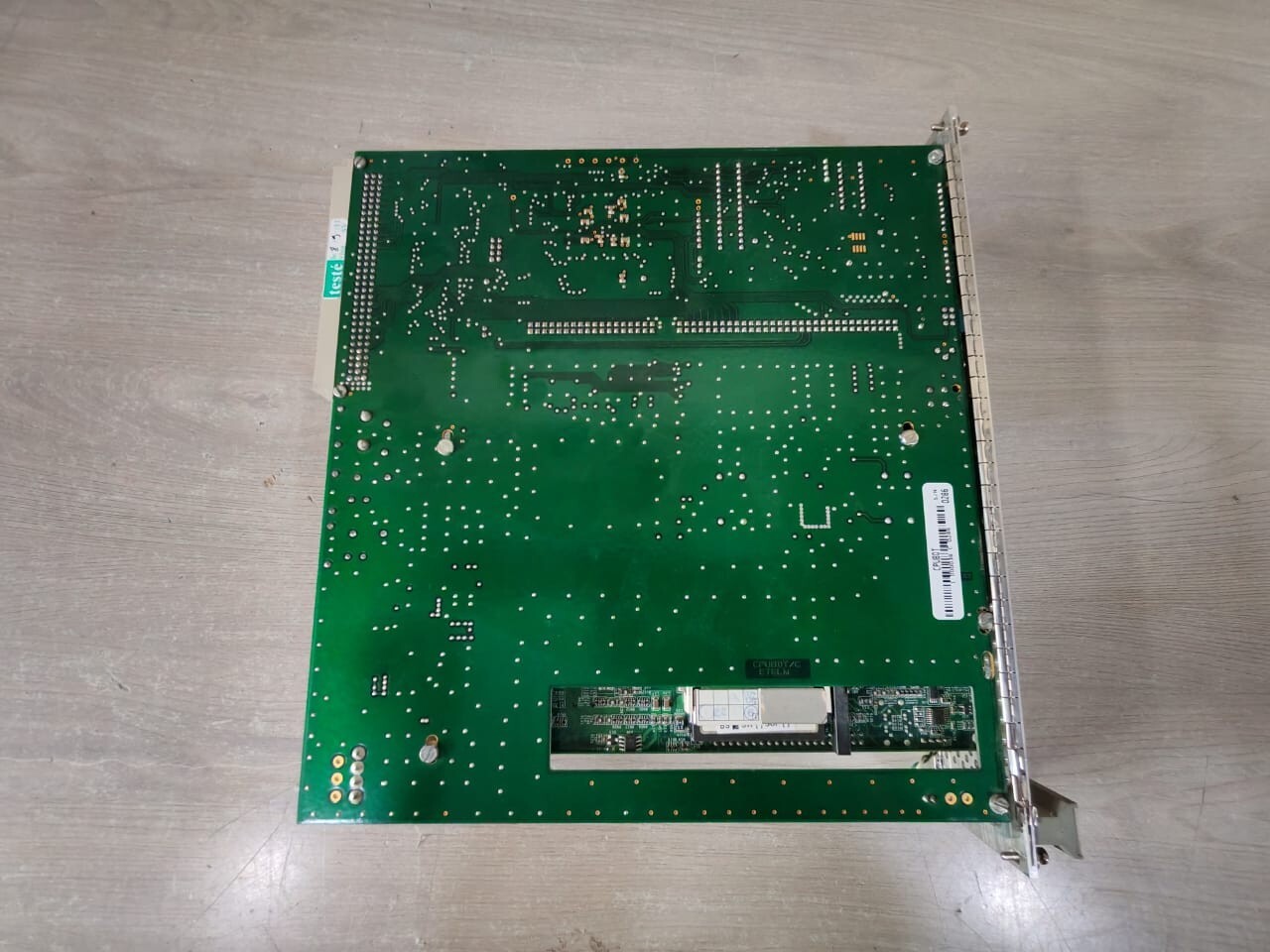 ADVANTECH and ETELM PCA-6775 ETELM CPUBDT / C with ADVANTECH PCA-6775 A1 19AK677502 CIRCUIT BOARD 10