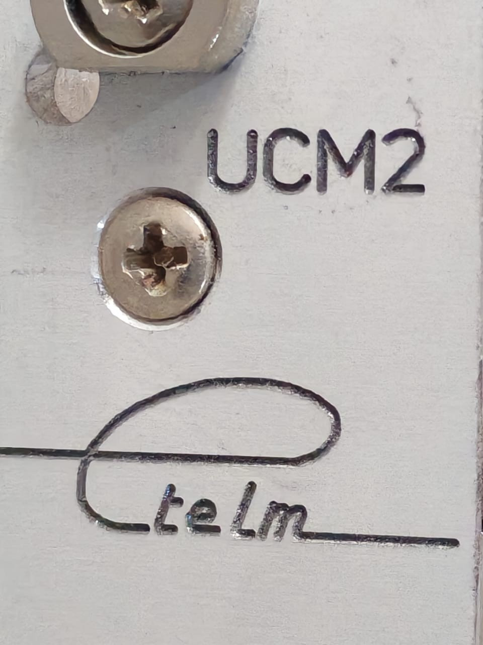 ETELM UCM2/C ETELM UCM2 UCM2/C CIRCUIT BOARD 3