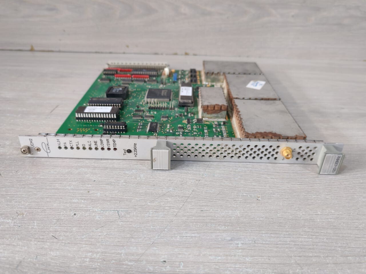 ETELM UCM2/C ETELM UCM2 UCM2/C CIRCUIT BOARD 7