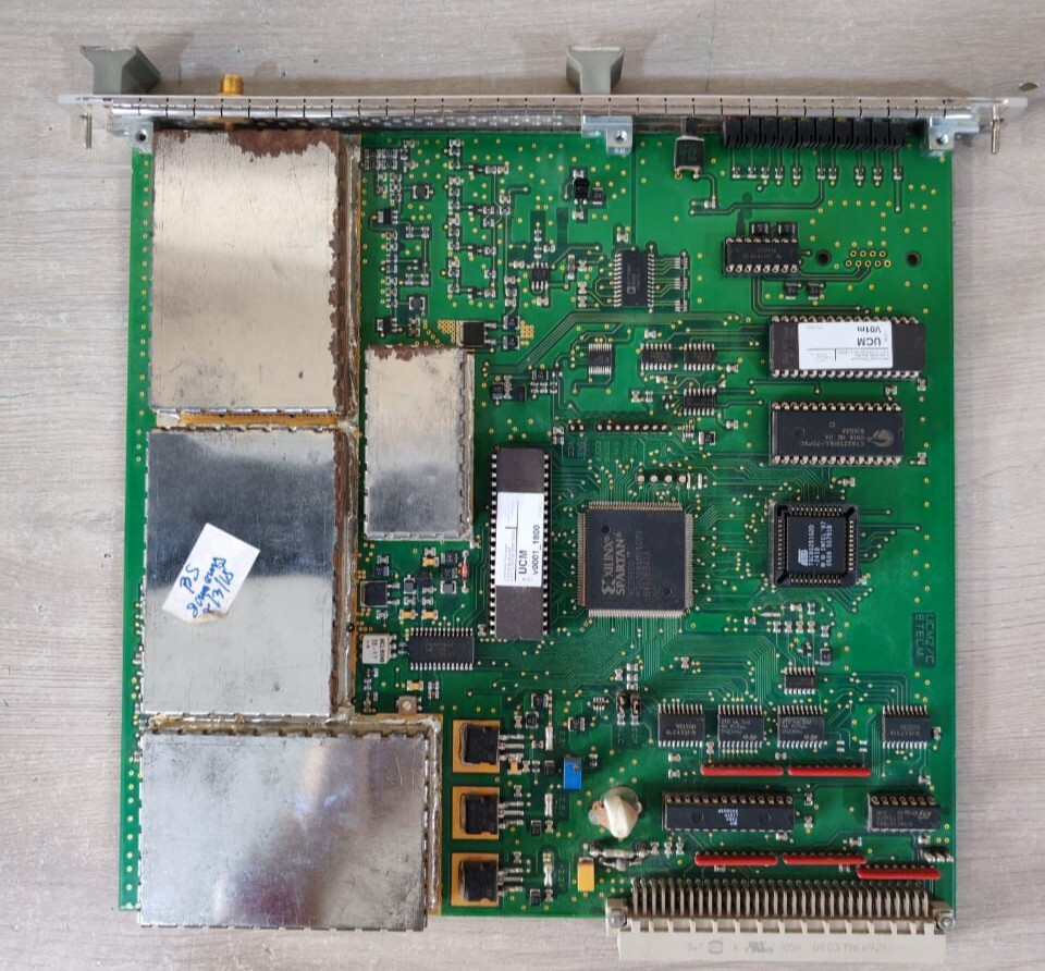 ETELM UCM2 UCM2/C CIRCUIT BOARD