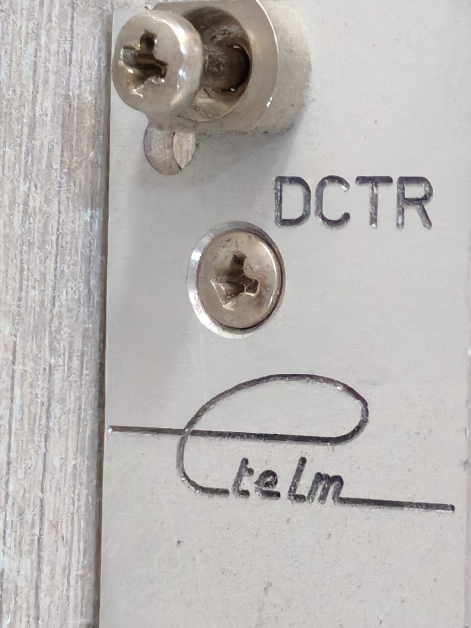 ETELM DCTR-DCTR_F ETELM DCTR DCTR_F CIRCUIT BOARD 4