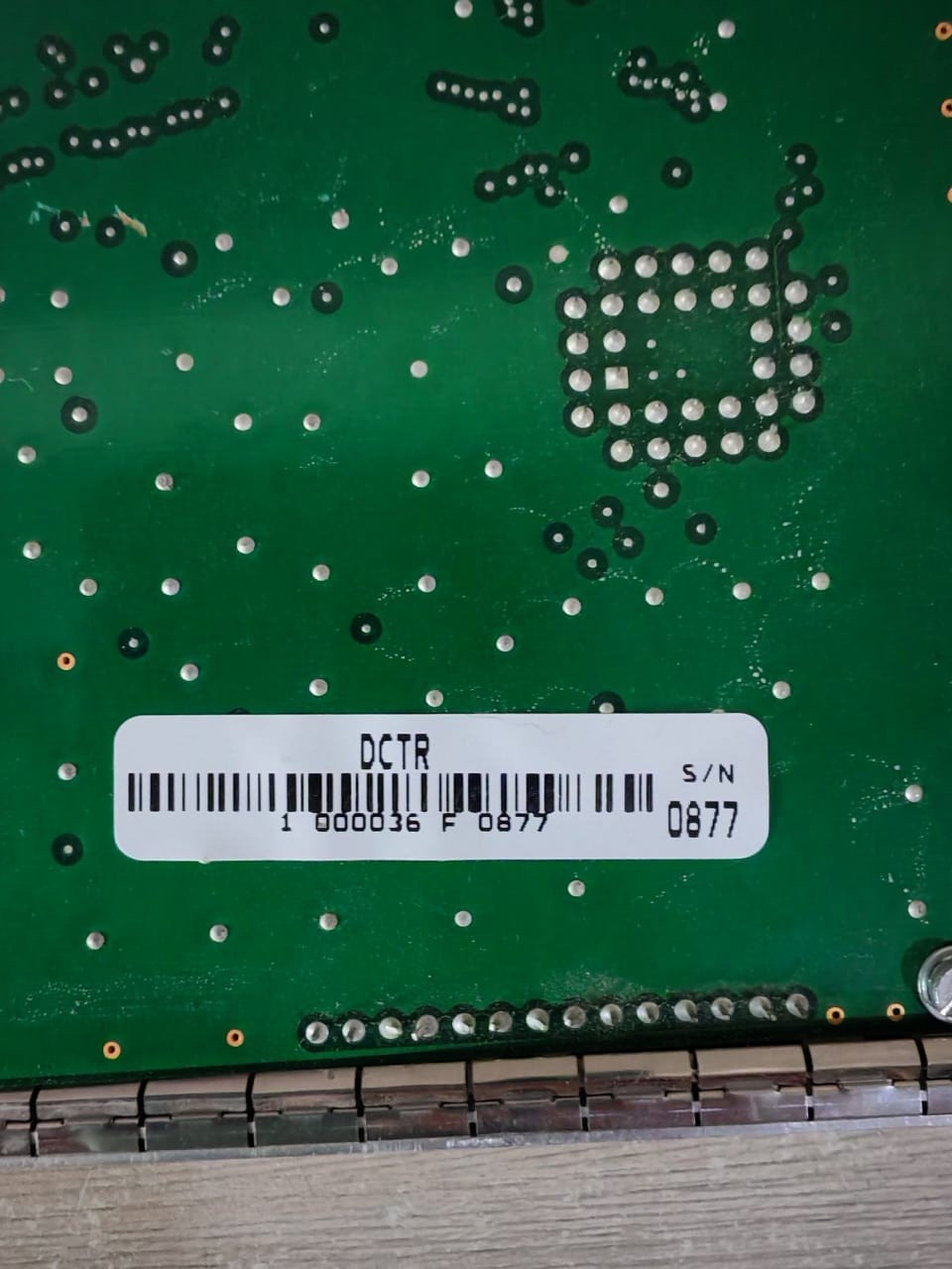 ETELM DCTR-DCTR_F ETELM DCTR DCTR_F CIRCUIT BOARD 6