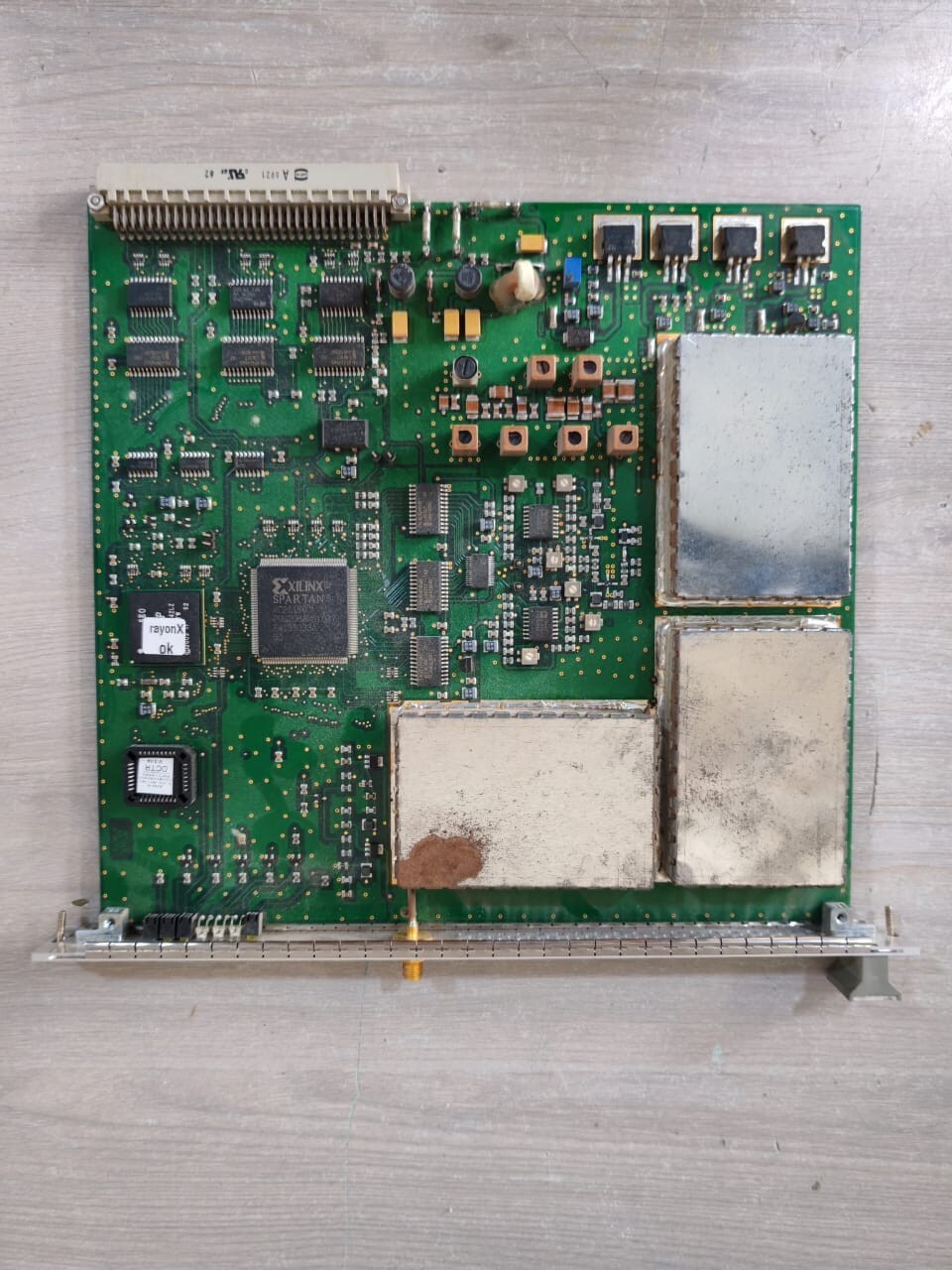 ETELM DCTR DCTR_F CIRCUIT BOARD