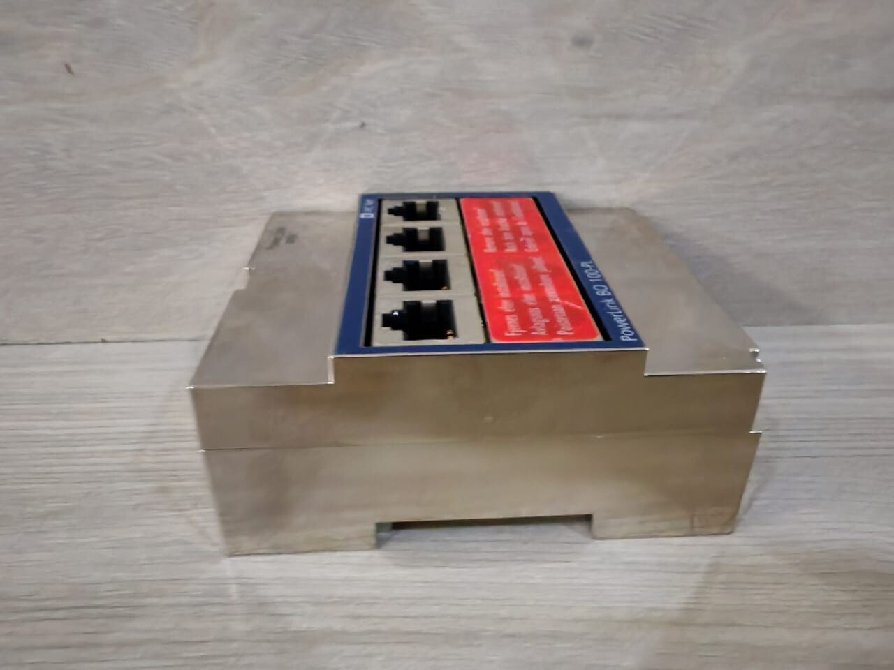 Schneider Electric BO-100 LK by Schneider Electric BO 100-PL B&O Power Link Patch Module 7