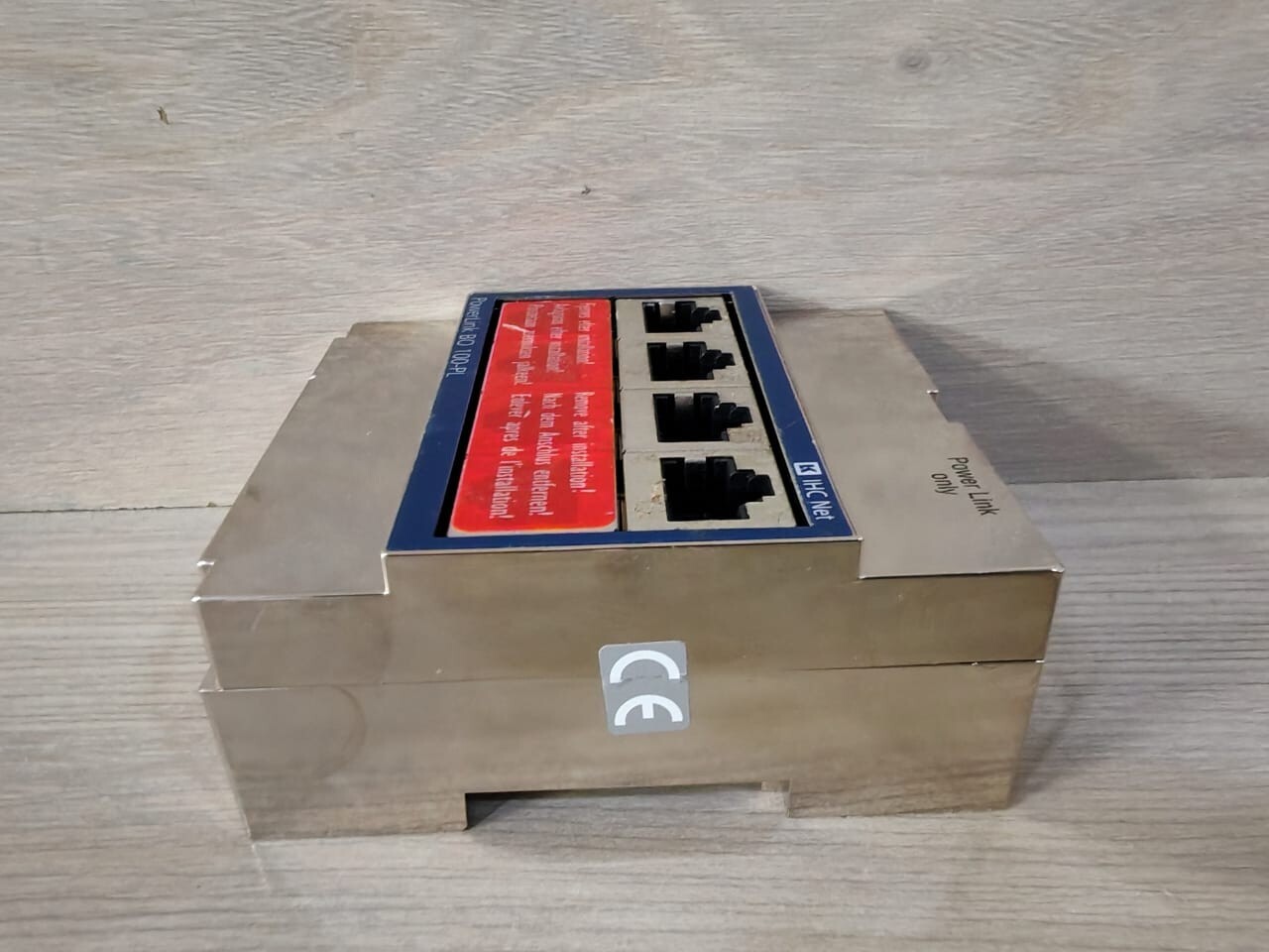 Schneider Electric BO-100 LK by Schneider Electric BO 100-PL B&O Power Link Patch Module 8