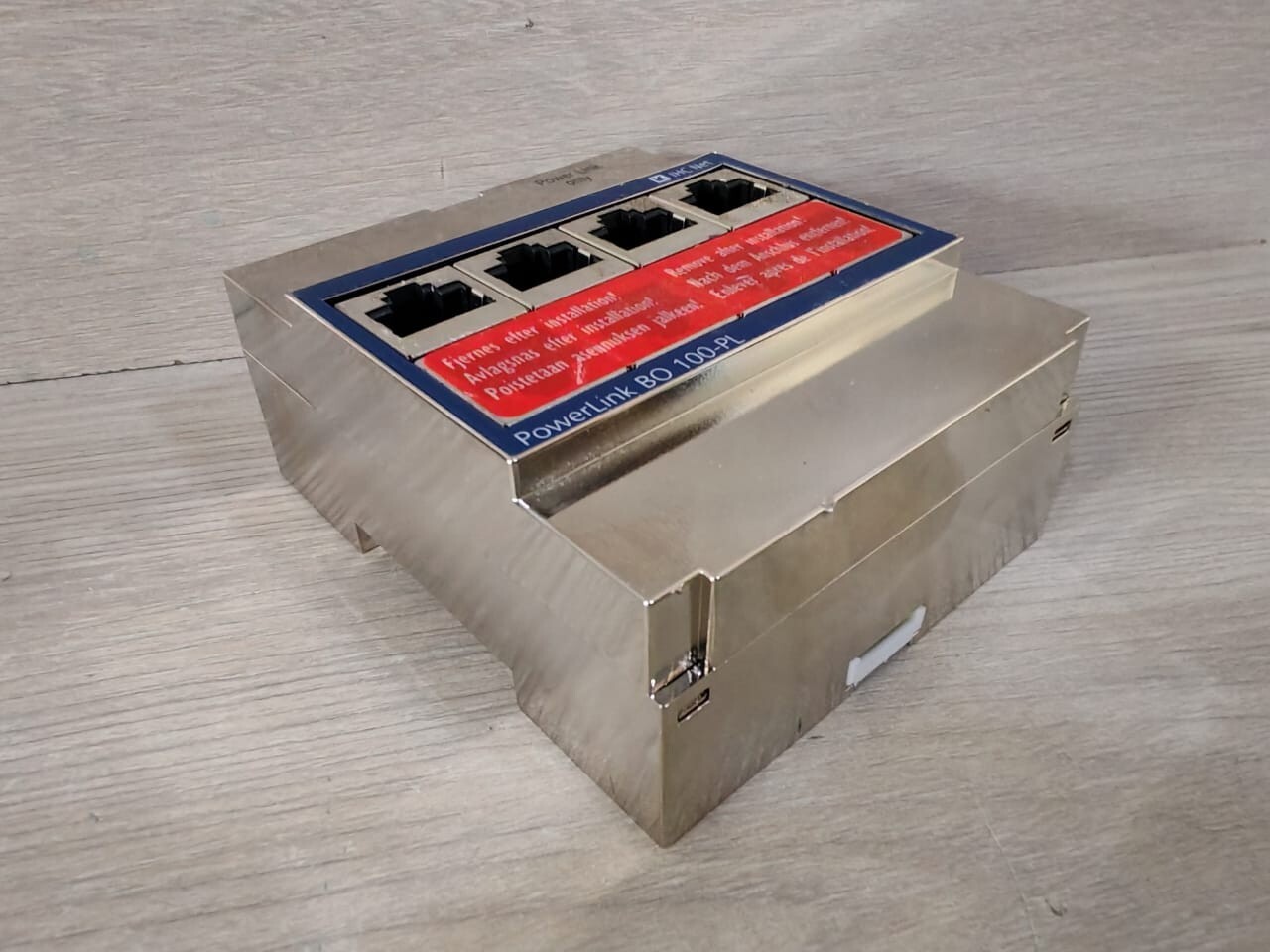 Schneider Electric BO-100 LK by Schneider Electric BO 100-PL B&O Power Link Patch Module 10