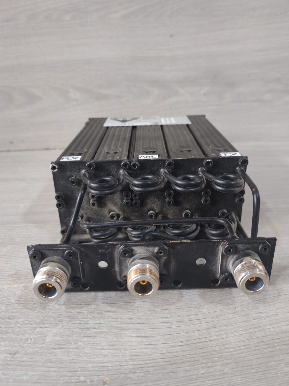PROCOM DPF70/55-4-TETRA PROCOM DPF70/55-4-TETRA Duplexeur 10 cavites 2