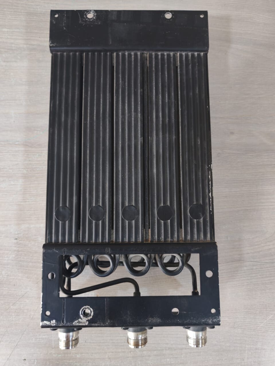PROCOM DPF70/55-4-TETRA PROCOM DPF70/55-4-TETRA Duplexeur 10 cavites 8