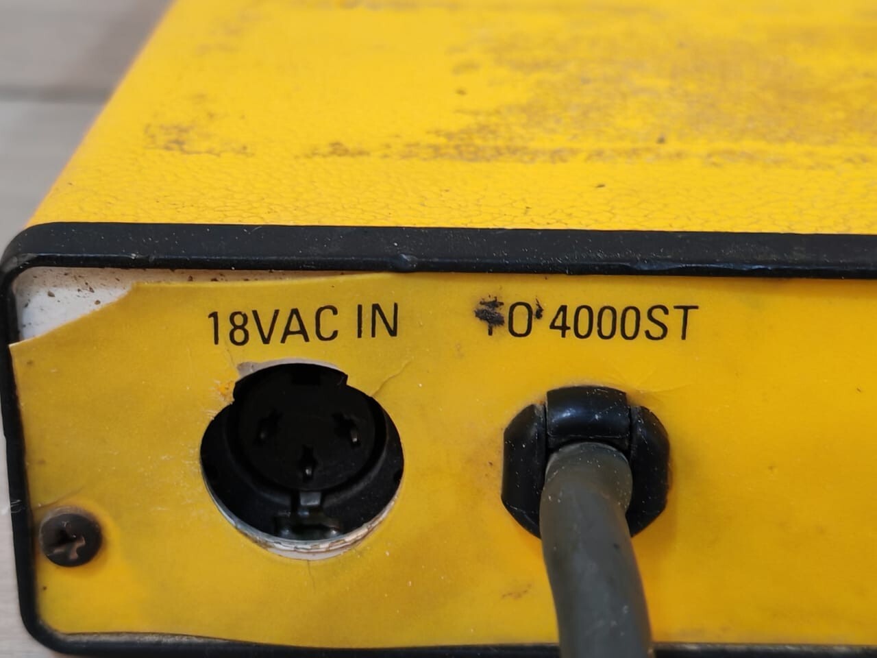 Trimble 13712-00 Trimble 4000ST OSM Power Converter 13712-00 3