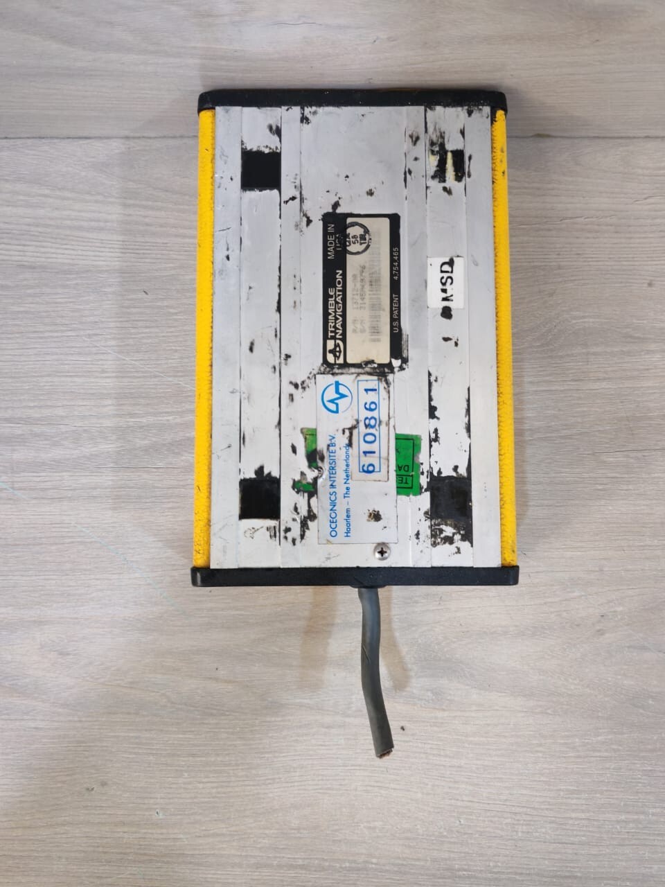 Trimble 13712-00 Trimble 4000ST OSM Power Converter 13712-00 5