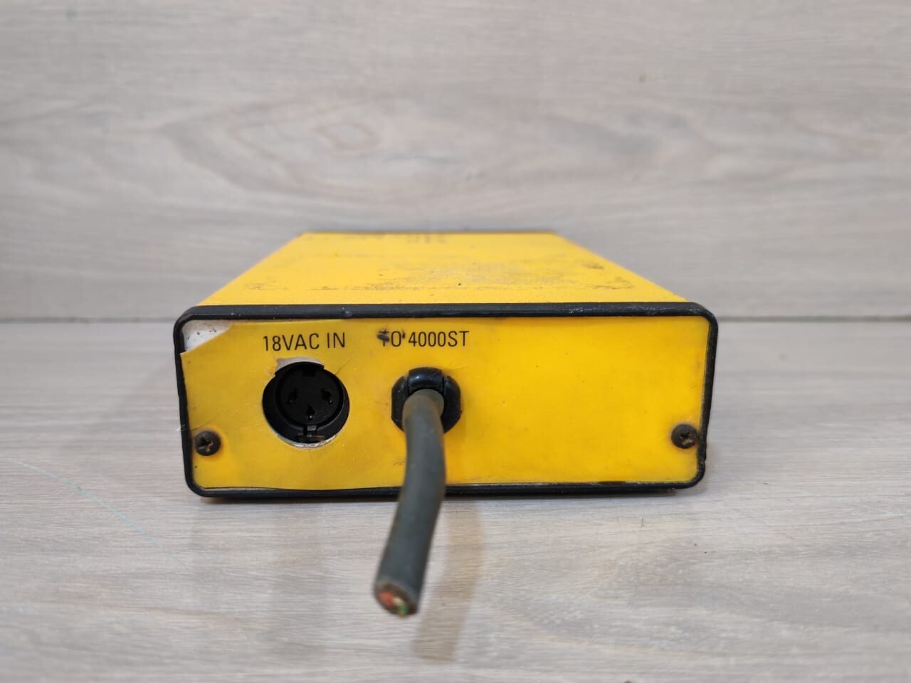 Trimble 13712-00 Trimble 4000ST OSM Power Converter 13712-00 7