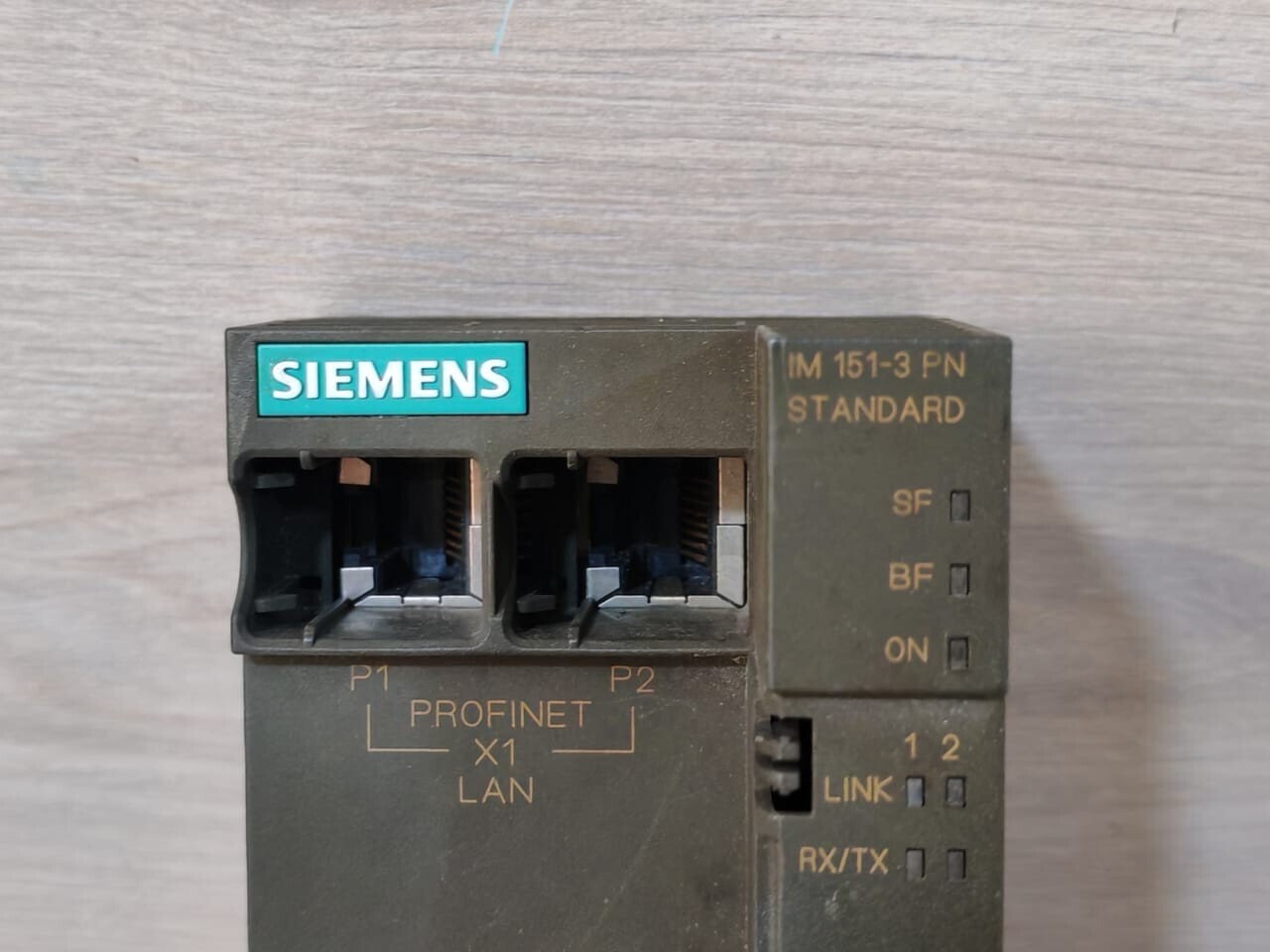 Siemens 6ES7 151-3AA22-0AB0 Siemens Simatic S7 6ES7 151-3AA22-0AB0 Interface Module 2
