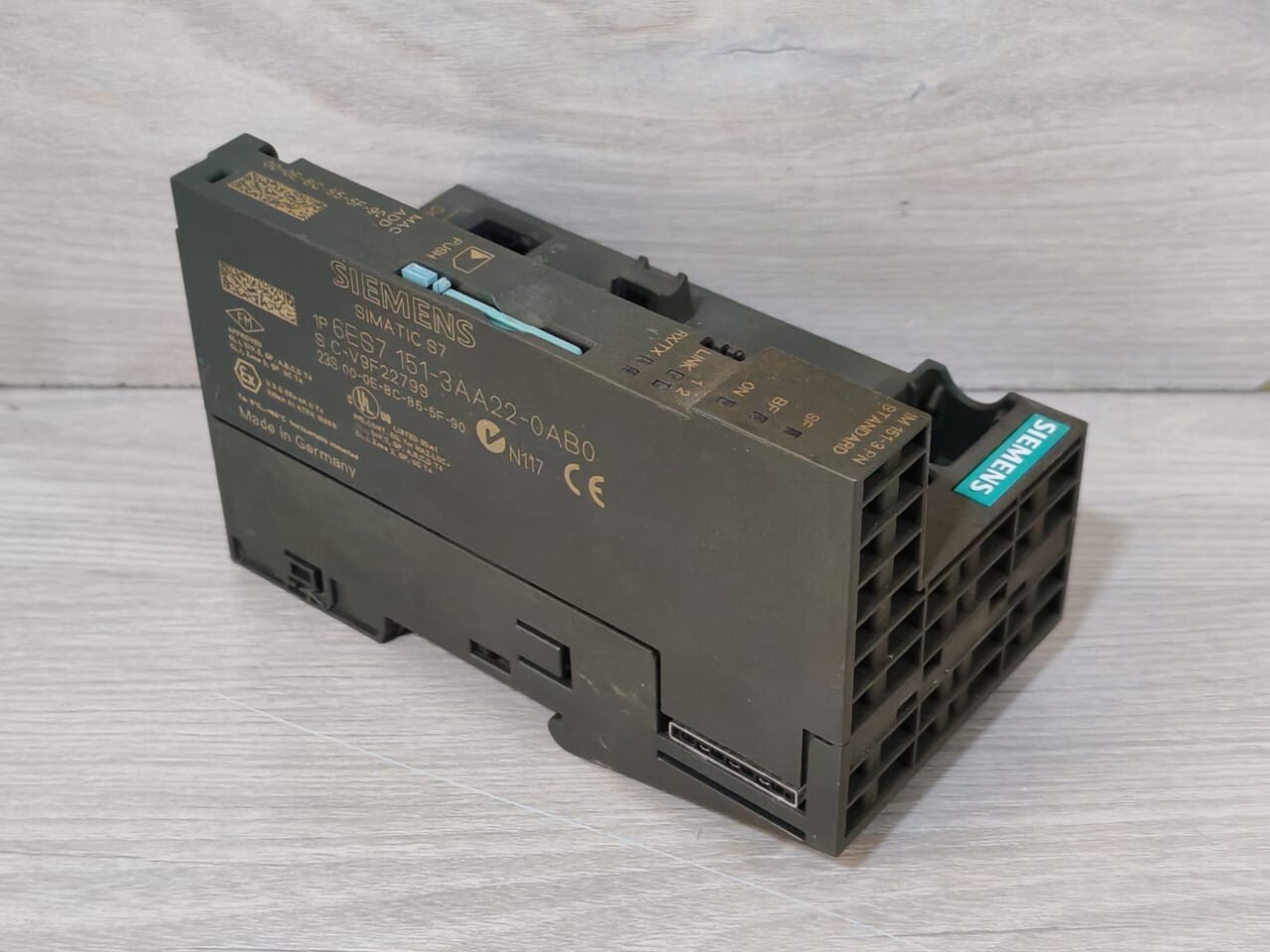 Siemens 6ES7 151-3AA22-0AB0 Siemens Simatic S7 6ES7 151-3AA22-0AB0 Interface Module 10
