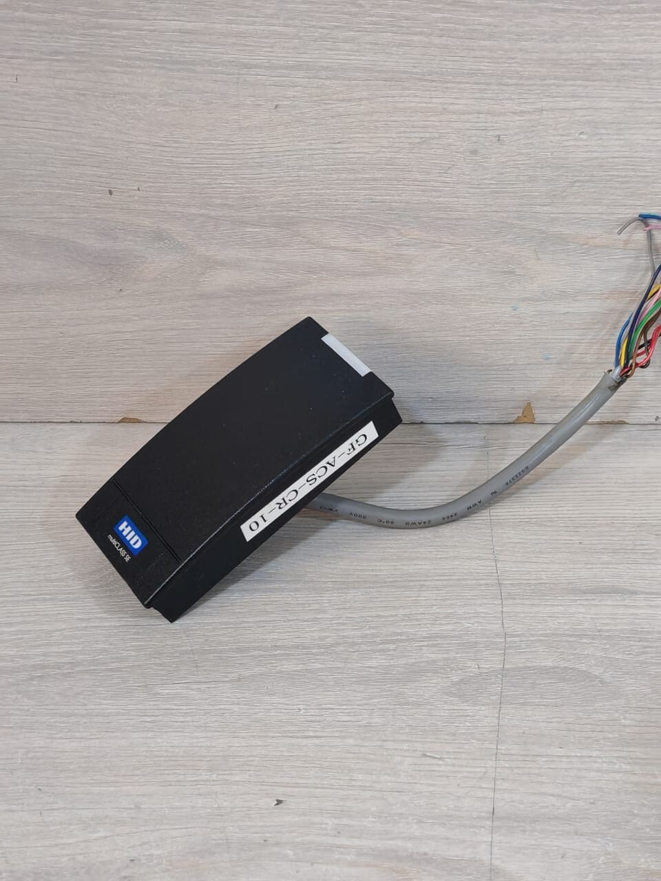 HID 900PTPNEK00387 FW;00158-U 00154-U HID MULTICLASS SE RP10 900PTPNEK00387 FW;00158-U 00154-U ACCESS CONTROL CARD 3