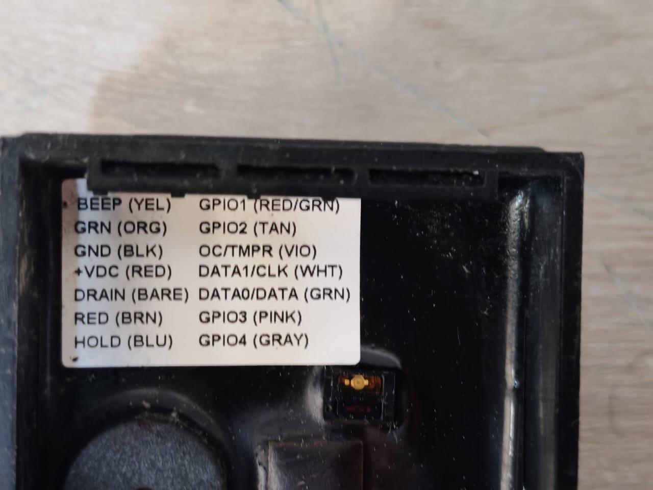HID 900PTPNEK00387 FW;00158-U 00154-U HID MULTICLASS SE RP10 900PTPNEK00387 FW;00158-U 00154-U ACCESS CONTROL CARD 10